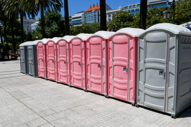 Best Portable Restroom Removal and Pickup  in Royal Hawaiian Estates, HI
